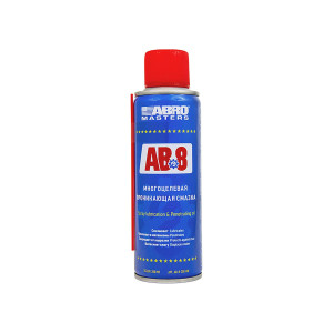ABRO MASTERS Смазка многоцелевая проникающая (AB-8-200-RW) 200 мл.-02