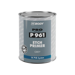 Body PRO Грунт-наполнитель кислотный адгезионный 961 EТСН 1К серый 1 л.-01