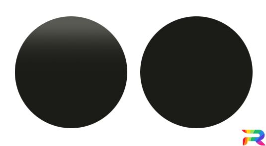 Краска для автомобилей Renault цвет 664 -  Gris (Базовая)