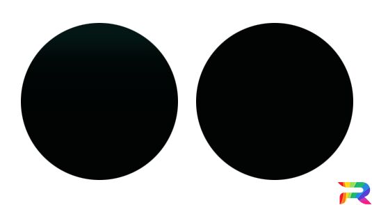 Краска для автомобилей Mercedes Benz цвет 6301, DB6301 -  Orientgruen (Базовая)