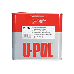 U-POL S2032 Отвердитель стандартный 2,5л.-02