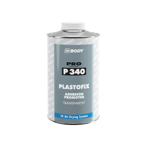 Body грунт по пластику P340 PLASTOFIX 1K 1 л.