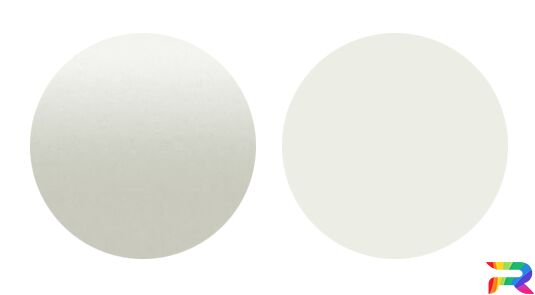 Краска Suzuki цвет ZVR - Pure White (Базовая)