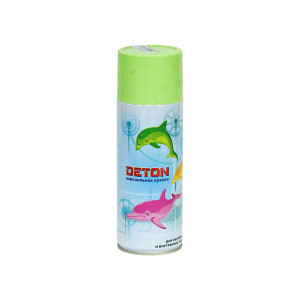 Аэрозоль _Deton_ Зеленая 6001-02