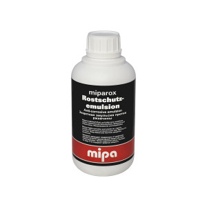Mipa Защитная эмульсия против ржавчины Miparox Rostschutzemulsion 1 л.