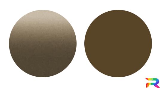 Автоэмаль RAL 1035 - Perlbeige (Базовая) Краска RAL 1035 - Perlbeige (Базовая)