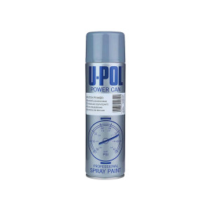 U-POL Power Can Etch Primer PCEP_AL Грунт протравливающий (темно-серый) аэрозоль 450 мл.-03