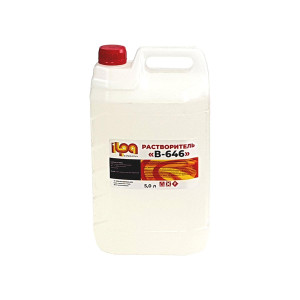 ILPA растворитель 646 5л.-02