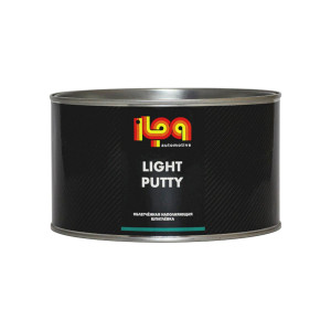 ILPA Шпатлёвка LIGHT 1 л.-03