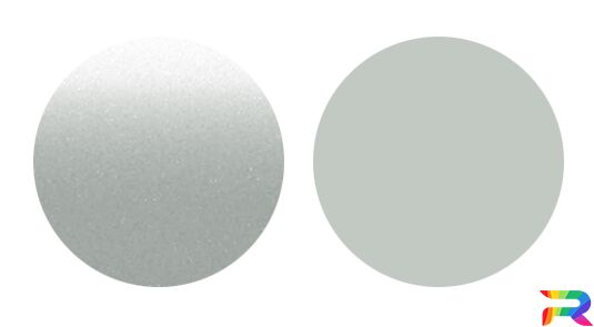 Краска FAW Car цвет 18V - Diamond Grey (Базовая)