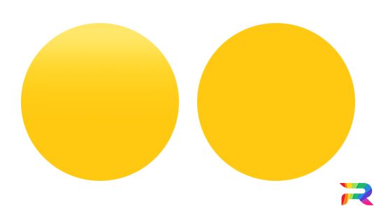 Краска для автомобилей Hyundai цвет LY -  Lt. Yellow (Акриловая)