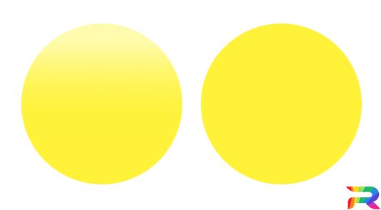 Краска Changan цвет YB3 - Energetic Yellow (Акриловая)