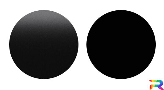 Краска Lincoln цвет HY, 2MXEWHA, M7470 - Dark Matter Gray (Базовая)