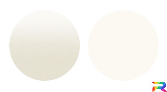 Краска Acura цвет NH624P, NH-624P - Premium White (Базовая)
