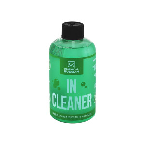 Chemical Russian In Cleaner - универсальный очиститель интерьера концентрат pH10 (CR875) 500 мл.