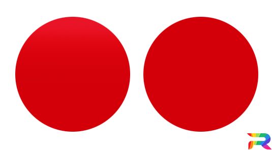 Краска для автомобилей Mercury цвет EBUAXXH, FA3007I -  Grad. Red (Акриловая)