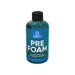 Chemical Russian Pre Foam - ph нейтральный активный шампунь (CR509) 500 мл.