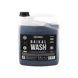 Chemical Russian Baikal Wash - шампунь для ручной мойки авто (CR650) 4 л.-02