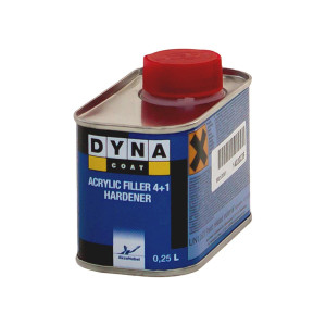 Dynacoat Отвердитель Filler 4+1Hardener 0,25мл-01