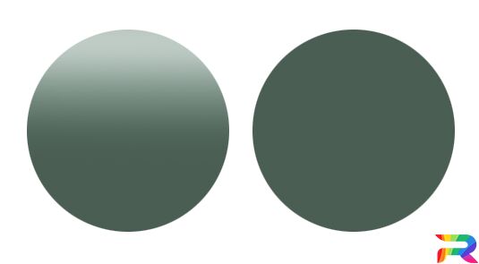 Краска Proton цвет 10210 - Leaf Grey (Базовая)