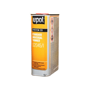 U-POL S2041 Разбавитель акриловый стандартный 1л.-04
