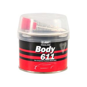 Body Шпатлевка 611 универсальная 0,25 кг-02