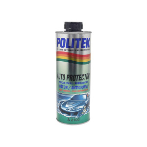 POLITEK Антигравий черный 1 л.-02