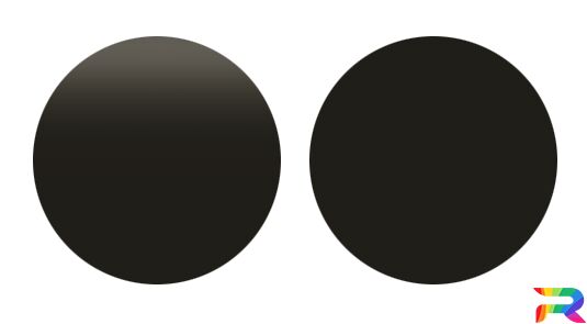 Краска для автомобилей Renault цвет 22064 -  Bronze Camaie (Базовая)