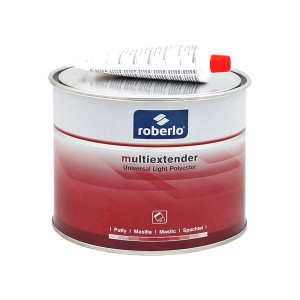 ROBERLO Универсальная облегченная шпатлевка MULTIEXTENDER бежевый 1,5 л.-03