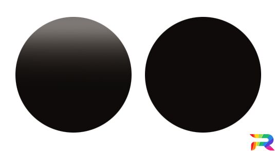 Краска для автомобилей Ford цвет KJV, KJVAWHA -  Rock Grey (Акриловая)