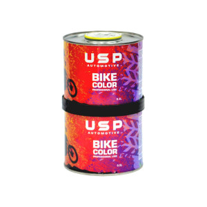 Эмаль USP Bike Color Moto 1006 0,5 л. с отвердителем 0,5 л.