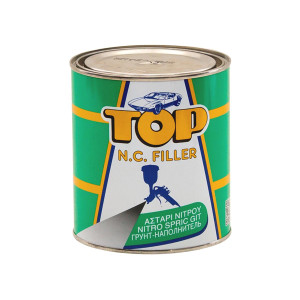 Body Грунт ТОР Серый 1л-02