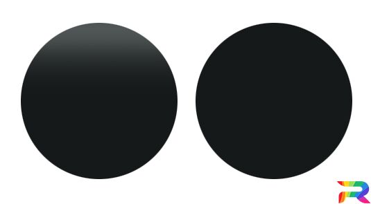 Краска для автомобилей Renault цвет 8423 -  Gris Carb. (Базовая)