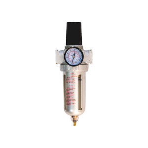 Фильтр- регулятор с манометром-02