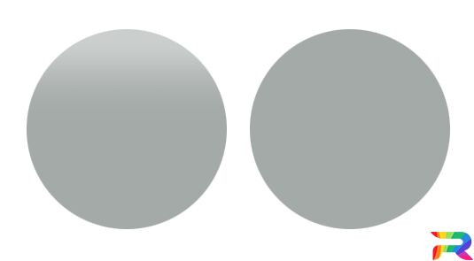 Краска для автомобилей Renault цвет 205324 -  Gris Etoille Camaieux (Базовая)