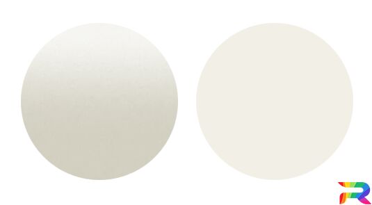 Краска Toyota цвет 77, 9012, 070 - White Crystal Shine (Базовая)