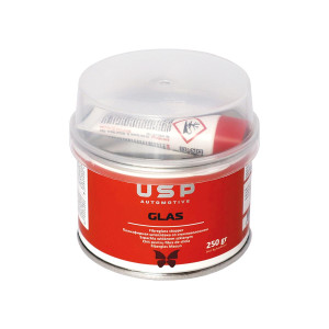 USP Шпатлёвка GLAS 0,25кг.-04