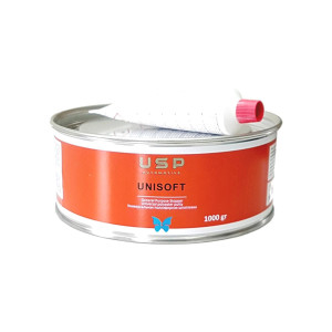 USP Шпатлёвка UNISOFT 1,0кг.-02