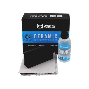 Chemical Russian Ceramic - керамическое покрытие для ЛКП (CR813) 50 мл.-02