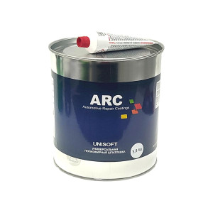 ARC Шпатлёвка универсальная UNISOFT 3,8 кг.-03