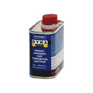 Dynacoat Отвердитель быстрый Hardener Fast 0,5 л.-02