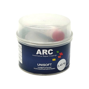 ARC UNISOFT Шпатлёвка универсальная 0,45 кг.-03