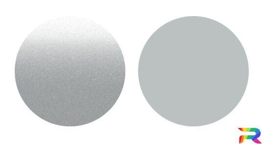 Краска Proton цвет A0148 - Irredecent White (Базовая)