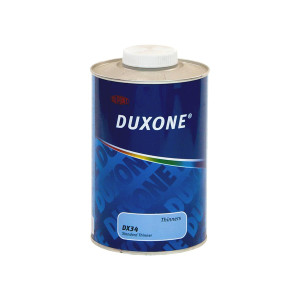 Duxone Растворитель для базы (станд.) DX 34 1л.-01