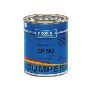 Profix Acrylic 1K Bumper CP 582 черный-02