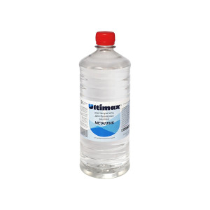 Ultimax Растворитель для базисных эмалей ТУ 2319-002-75911280-2006 в ПЭТ бутылках 0,9 л.