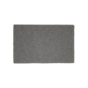 FORMEL Скотч брайт WelFort Ultra Fine серый, 115 мм х 230 м х 6 мм, лист-01