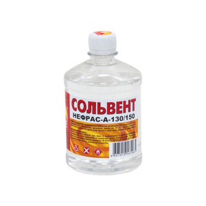 Сольвент _Вершина_ 0,5л._уп 20-02