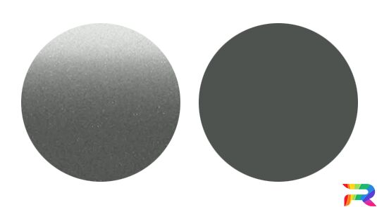 Gun Metal Grey Color - Combinations, HEX Code - Shutterstock