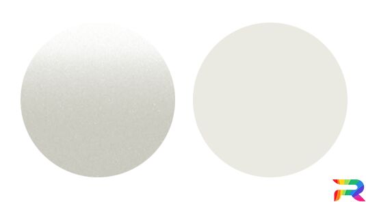 Краска Suzuki цвет ZYG - Pure White 3 (Базовая)